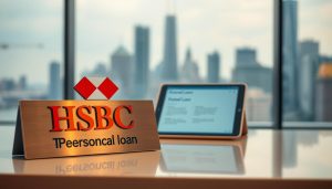 HSBC Personal Loan