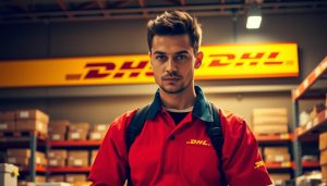 operador de logística, DHL, vacante, 2025