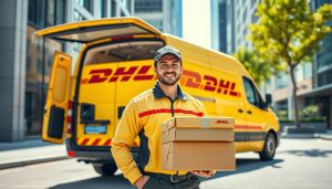 repartidor, DHL, vacante, 2025